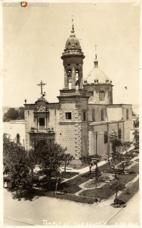 Templo de San Agustín