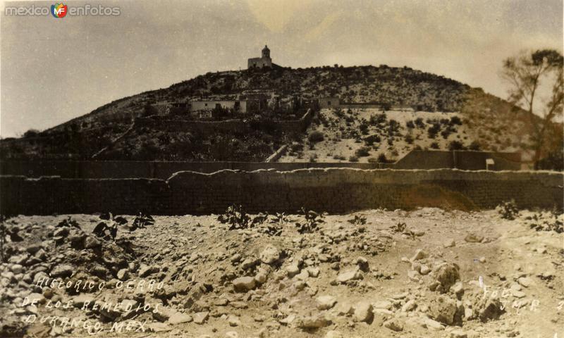 Histórico Cerro de los Remedios