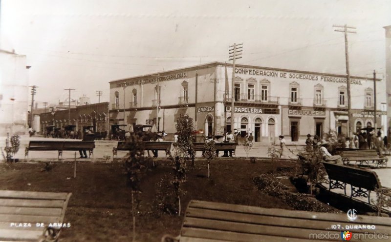 Plaza de Armas