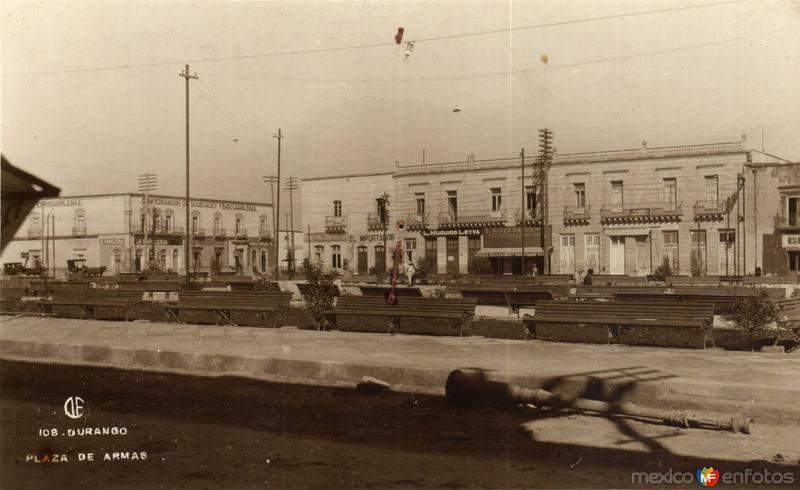 Plaza de Armas