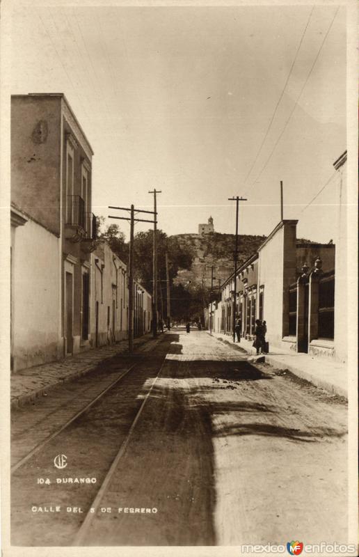 Calle del 5 de Febrero