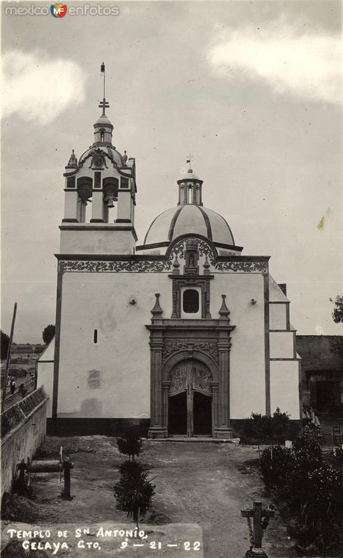 Templo de San Antonio