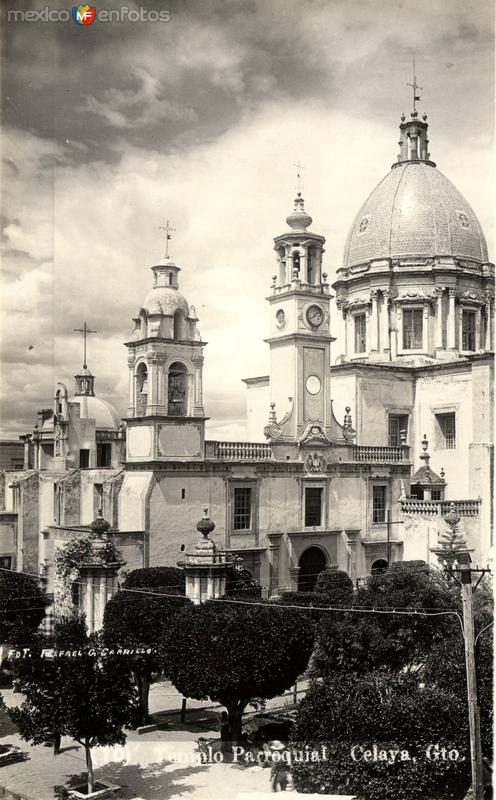 Templo Parroquial