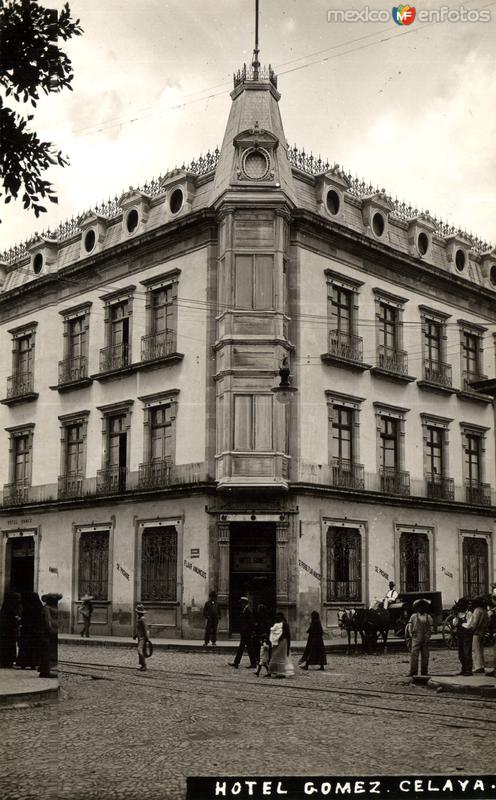 Hotel Gómez