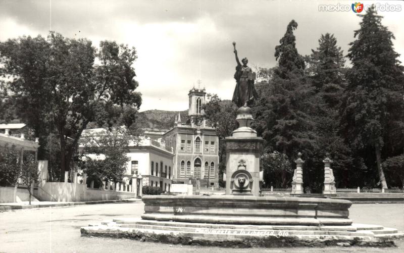 Monumento a La Libertad