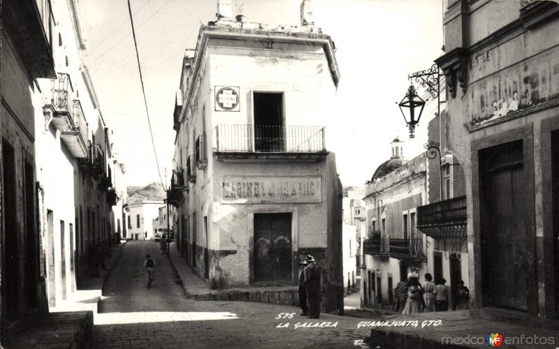 La Galarza