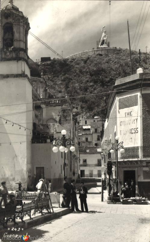 Callejones de Guanajuato