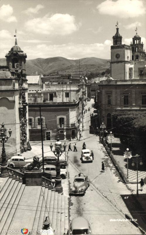 Callejones de Guanajuato