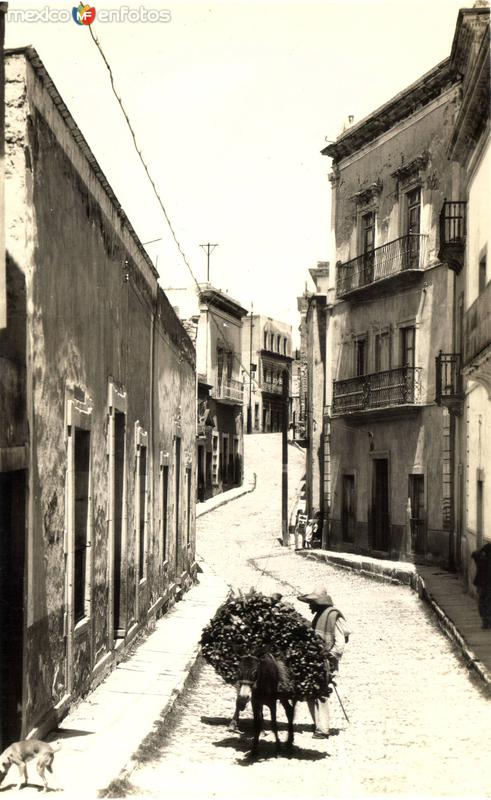 Callejones de Guanajuato