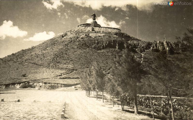 Monumento a Cristo Rey