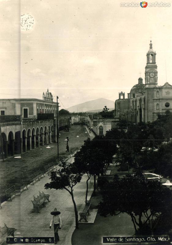 Calle de Ocampo