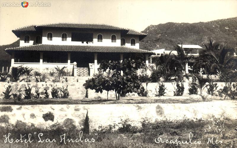 Hotel Las Anclas