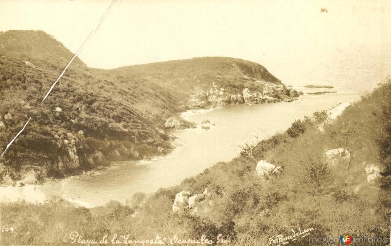 Playa de La Langosta