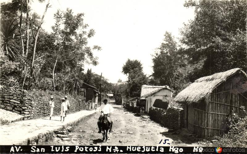 Avendia San Luis Potosí