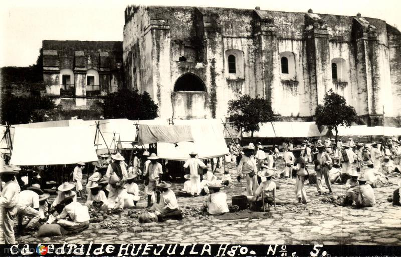 Catedral de Huejutla