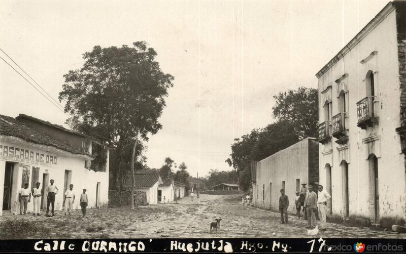 Calle Durango