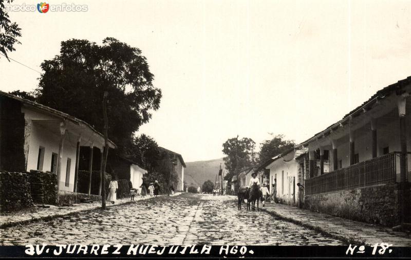 Avenida Juárez