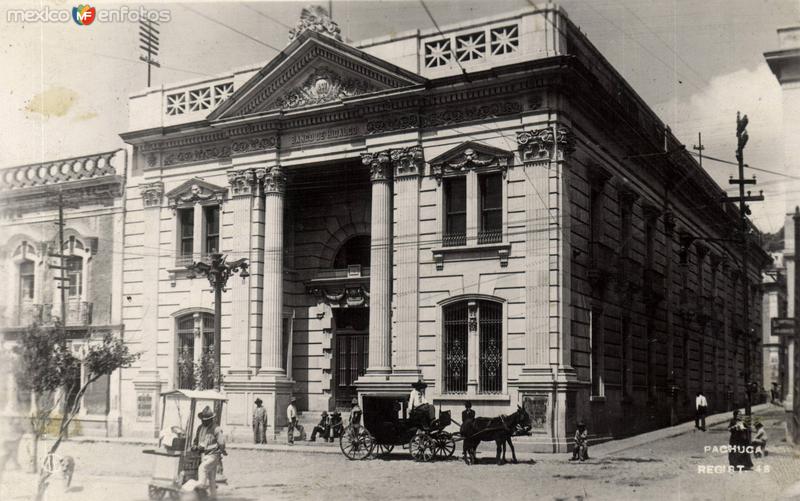 Banco de Hidalgo