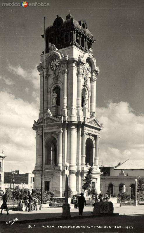 Plaza Independencia