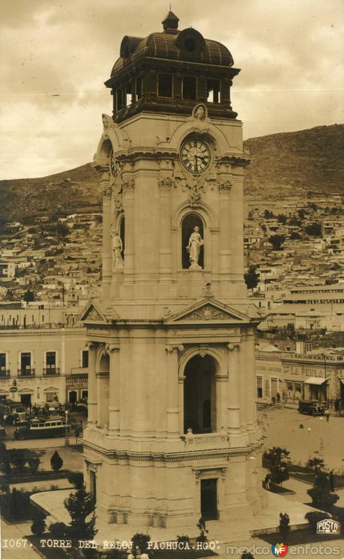 Torre del Reloj