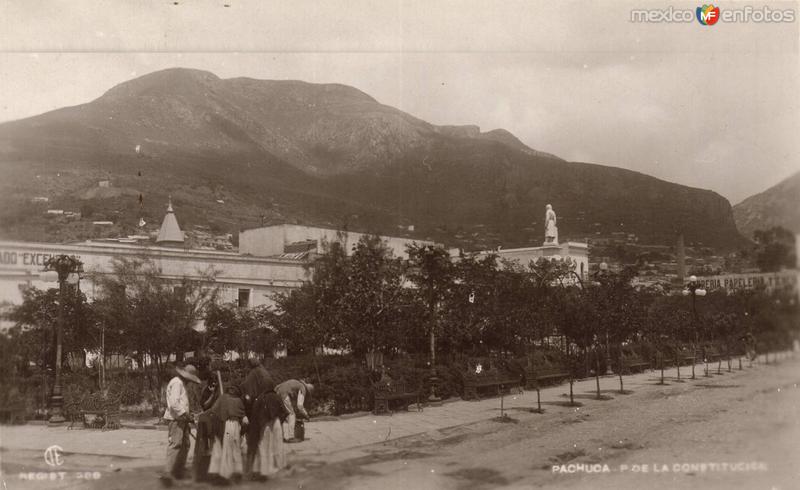 Plaza de La Constitución