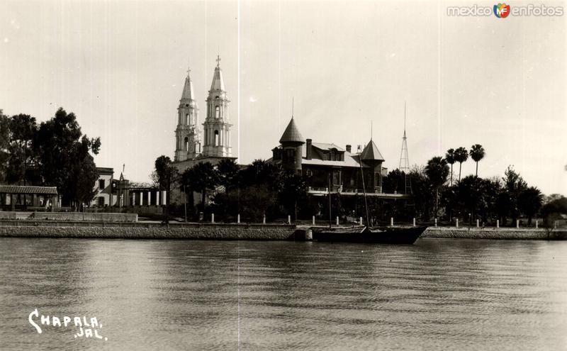 Lago de Chapala