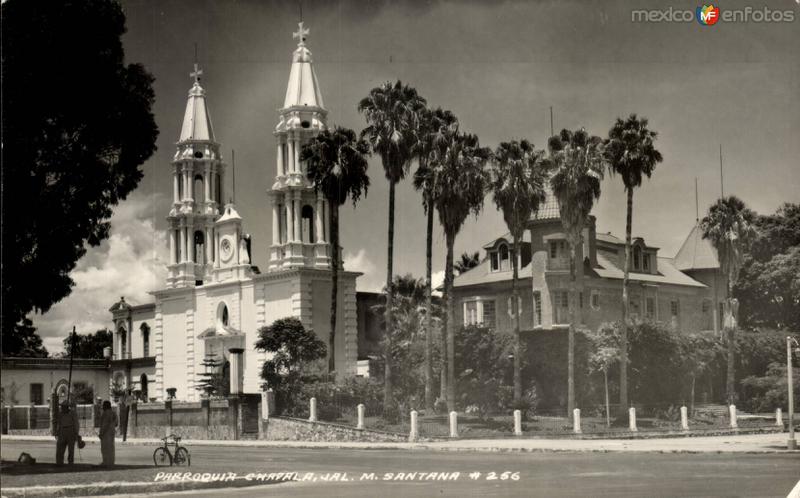 Parroquia de Chapala