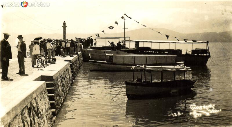 Lago de Chapala