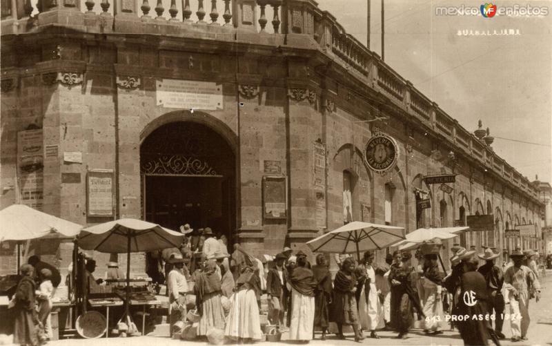 Mercado Corona