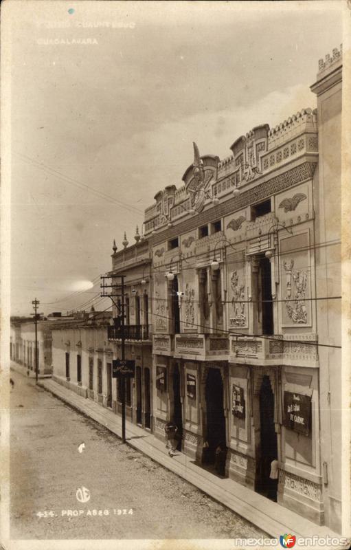 Teatro Cuahutemoc