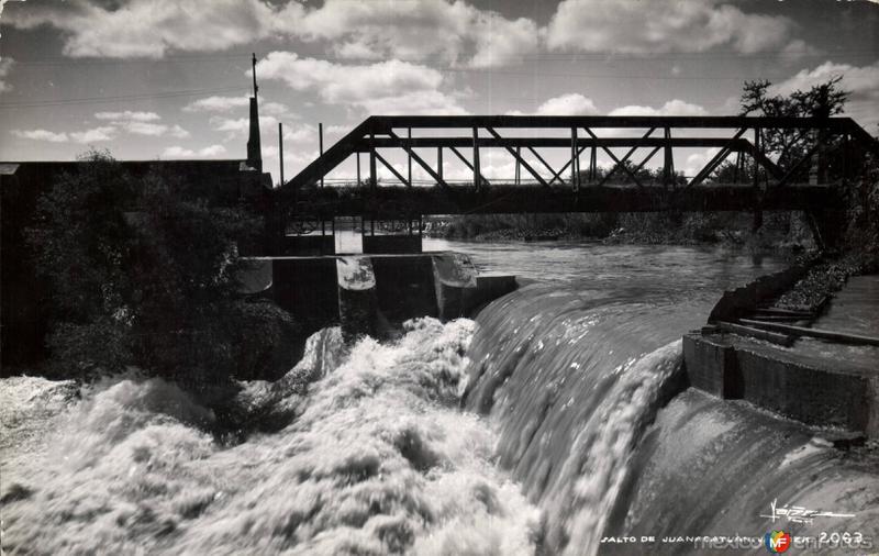 Salto de Juanacatlán