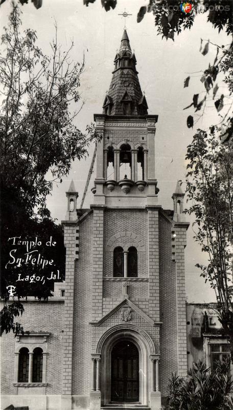 Templo de San Felipe