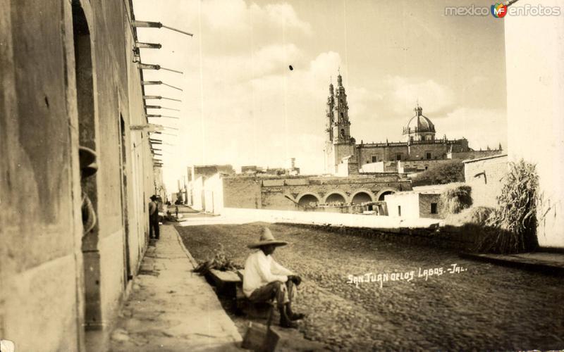 Calles de San Juan de Los Lagos