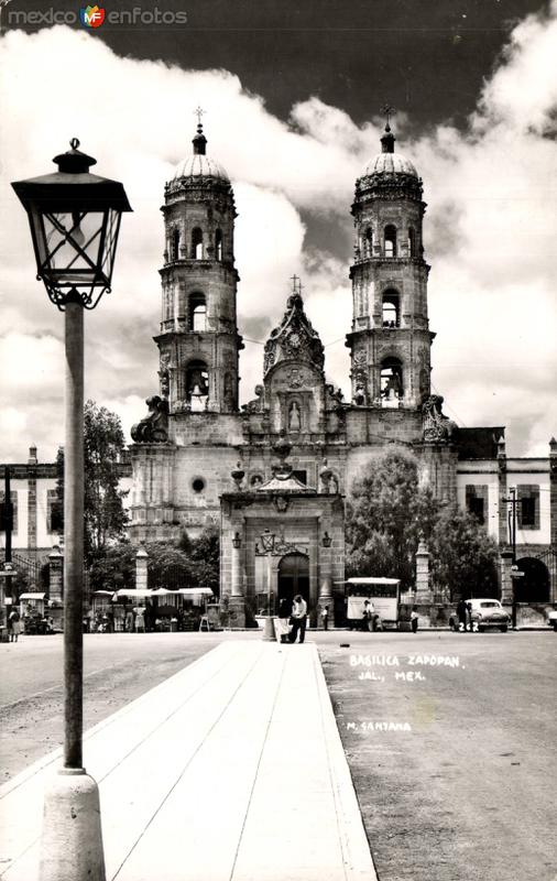 Basílica de Zapopan