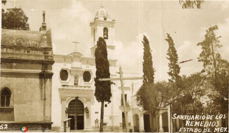 Santuario de Los Remedios