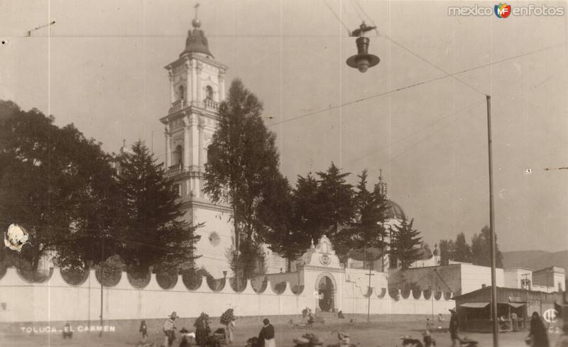 Templo del Carmen