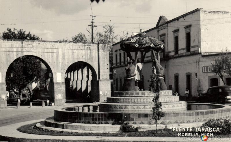 Fuente Tarasca