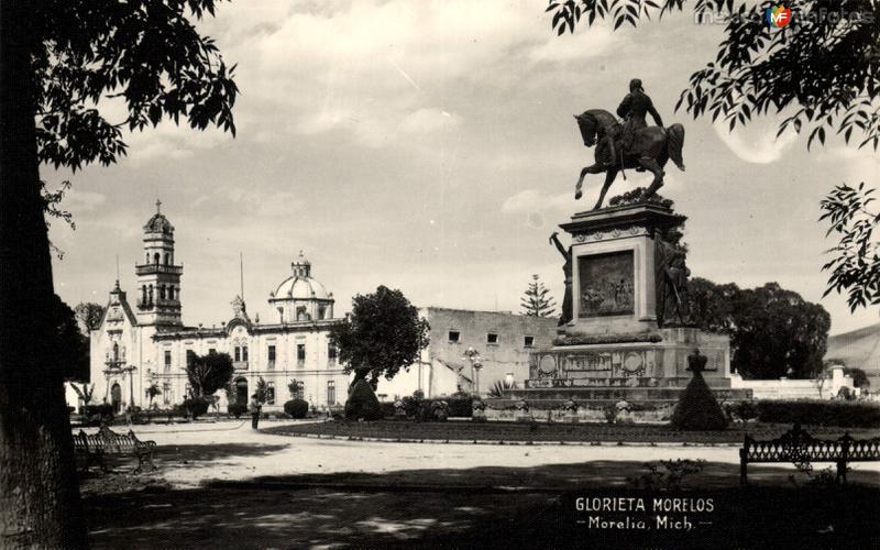 Glorieta Morelos