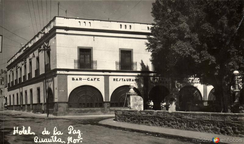 Hotel de la Paz