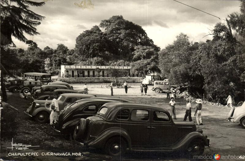 Chapultepec