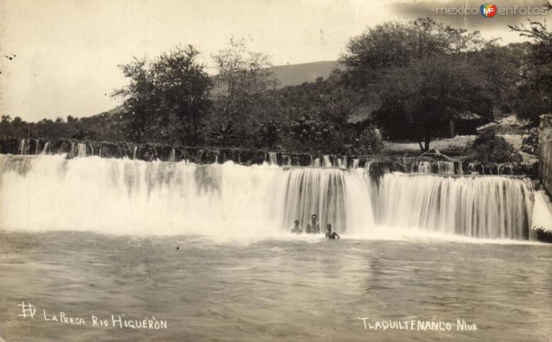 La Presa Rio Higuerón