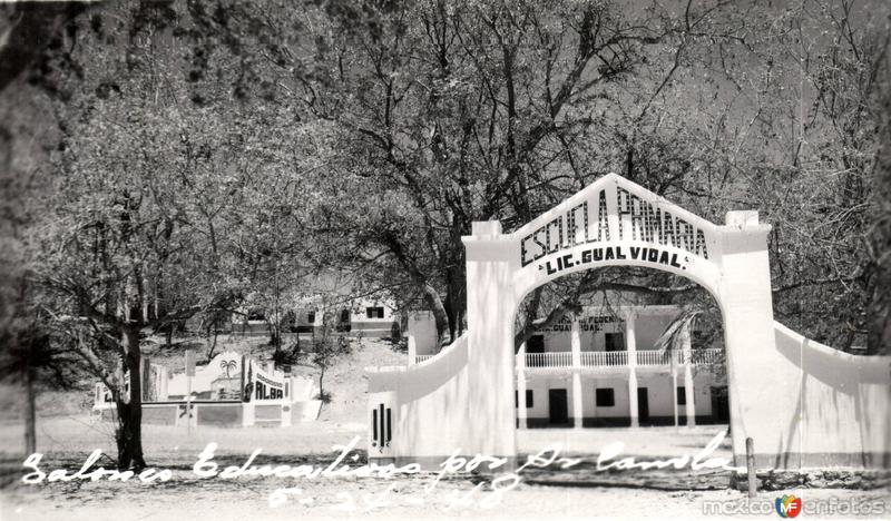 Escuela Primaria Federal Lic. Gual Vidal