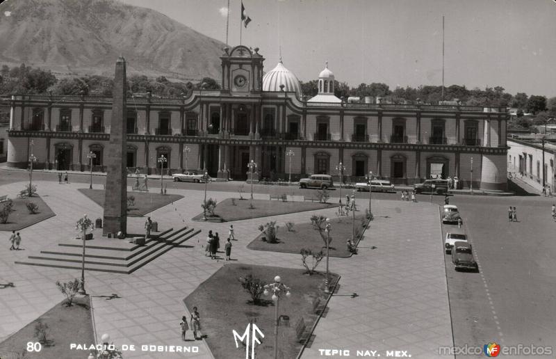 Palacio de Gobierno