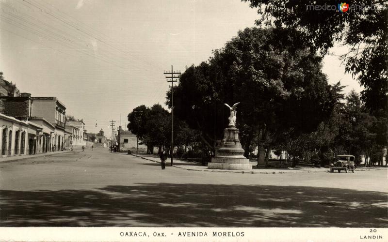 Avenida Morelos