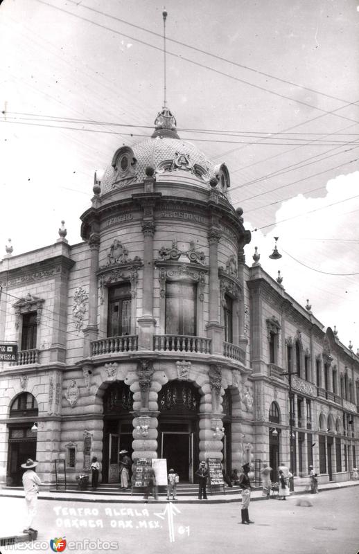 Teatro Alcalá