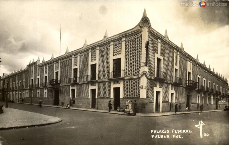 Palacio Federal