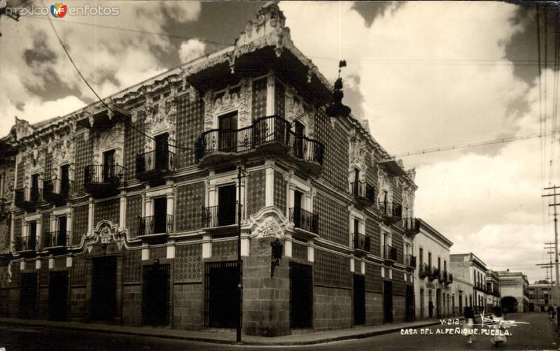 Casa del Alfeñique