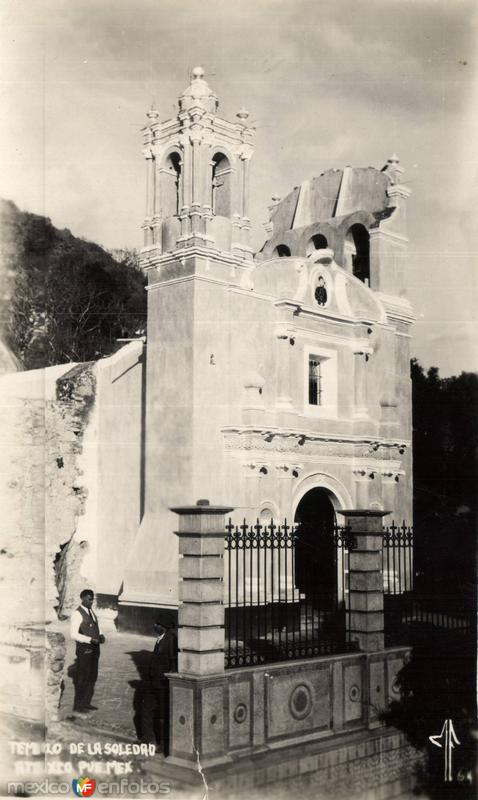 Templo de La Soledad