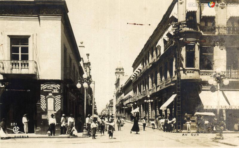 Avenida Reforma