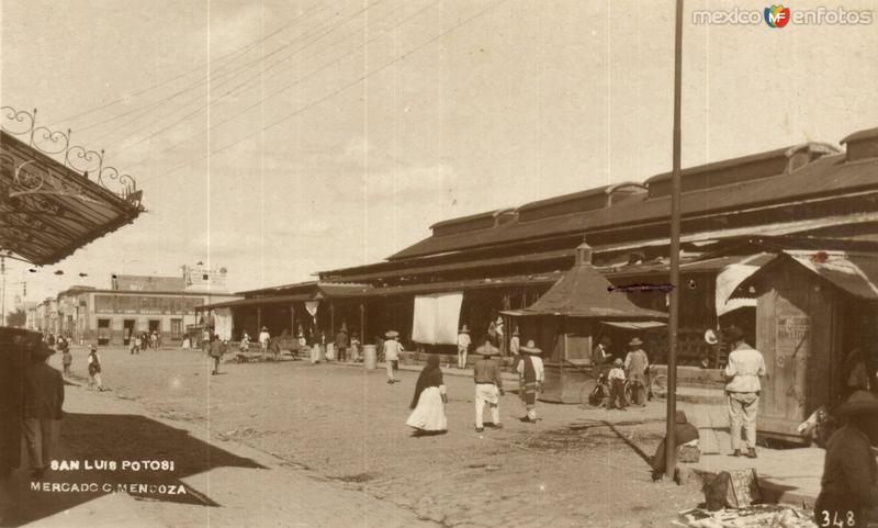 Mercado C. Mendoza